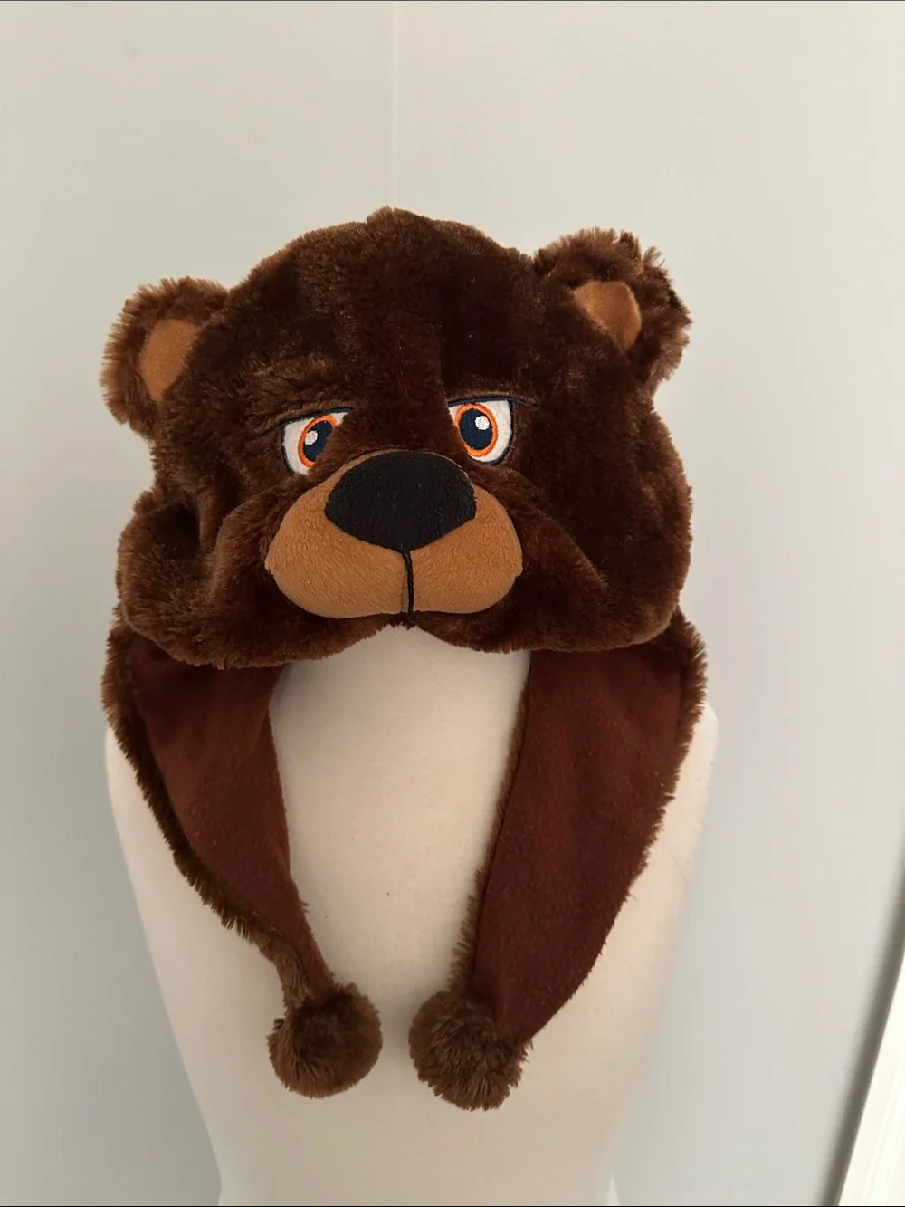Chicago Bears Staley Da Bear kids hat